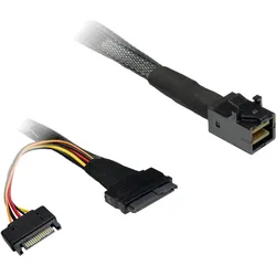 Intertech Inter-Tech Kabel SFF 8643 (75 cm), Interne Kabel (PC)