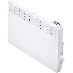 AEG Haustechnik WKL 2005, 2000 W Wandkonvektor für ca. 20 m2, mit Stecker, Heizkörper, Weiss