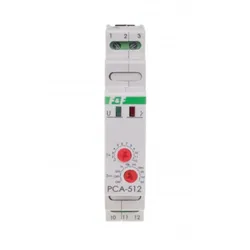 Zeitrelais Zeit Relais Schalter 230V AC 10A F&F PCA-512