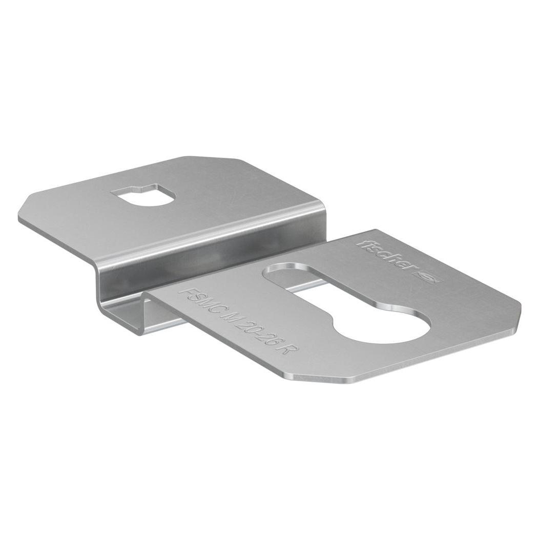 Fischer PV-Clip FSMC M 20-26 R (Solaranlage Montagematerial) (573442)