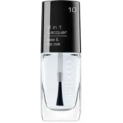 10ml ARTDECO 2 In 1 Lacquer