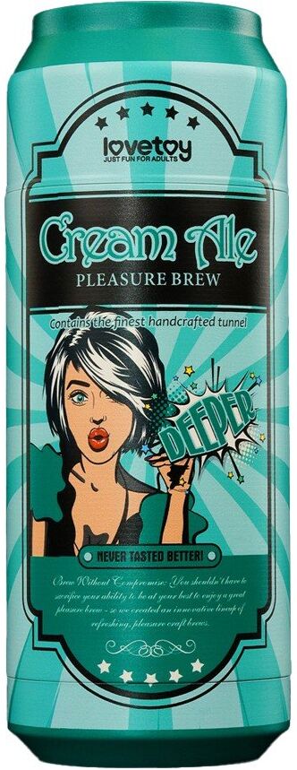 Lovetoy Masturbateur Bouche Brew Cream Ale