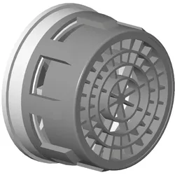 Dornbracht Luftsprudlereinsatz Ersatzteile 092903049 M22/M24 7,0 l/min. 09290304990