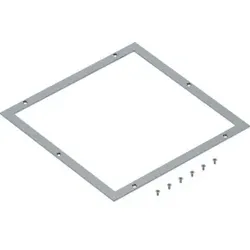 Hager UDM3320Q16 Montagedeckel für Universal-Bodendose Größe 3 gestanzt Q16 320x320mm