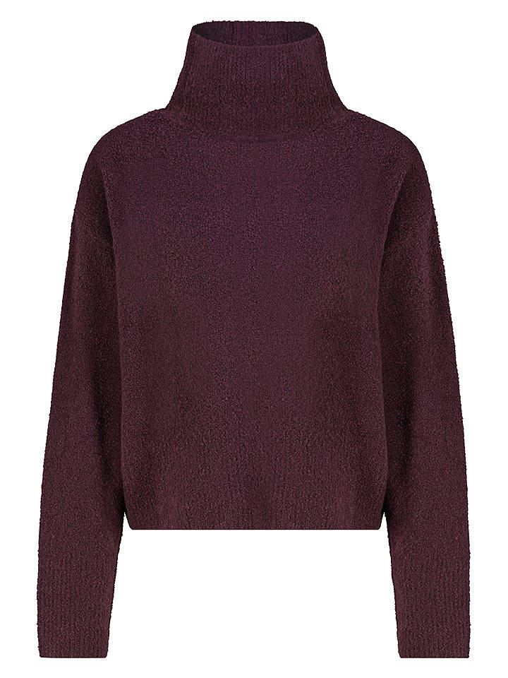 Sublevel Pullover in Rot - XL
