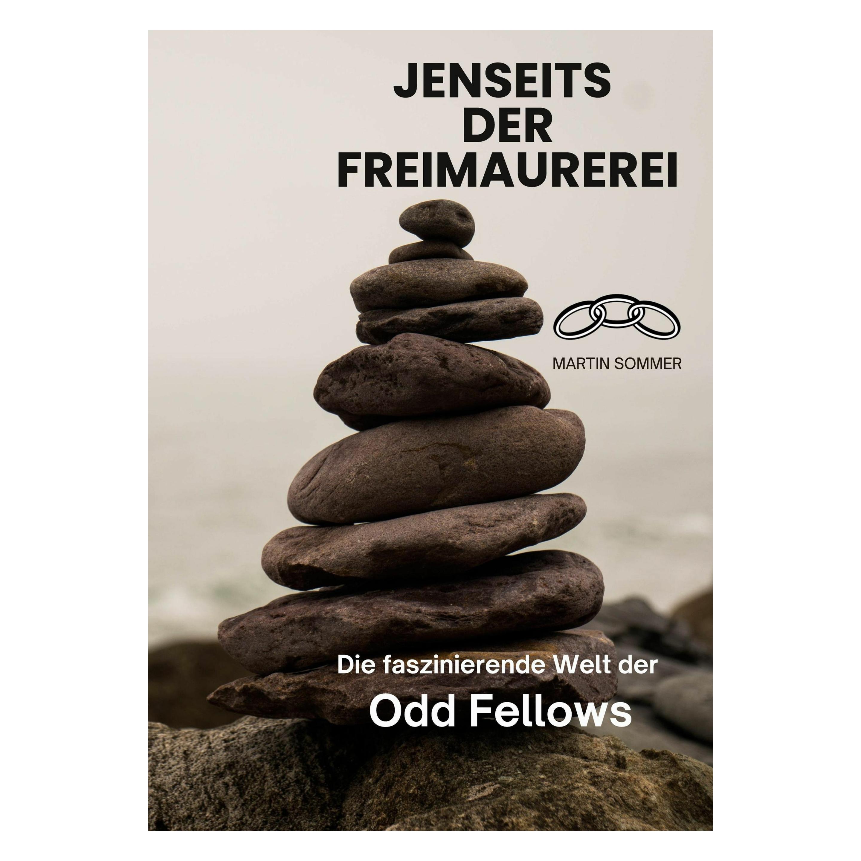 tolino Jenseits der Freimaurerei (Deutsch, Softcover, Martin Sommer) (56954303)