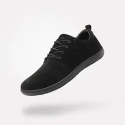 Saguaro Barfußschuhe Free Walker Dream I - Schwarz 38