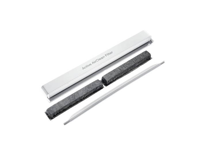 Miele KKF-FS2 Starter Set Active AirClean Filter weiss