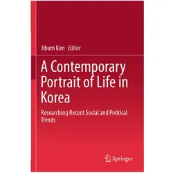 A Contemporary Portrait of Life in Korea, Fachbücher