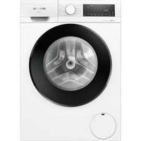 WG34G2070 iQ500, Waschmaschine weiß/schwarz