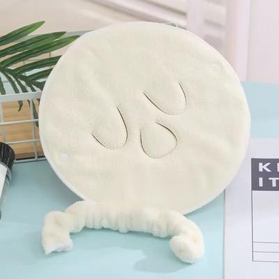 Inspired Finds Thick Facial Towel For Hot & Cold Compress Reusable Beauty Face Cloth 3 Hole With Strap