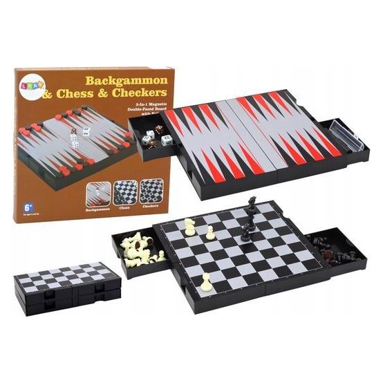 Lean Toys 3-in-1-Spielset (19591)