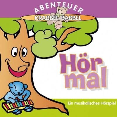 Hör mal - Gertrud Schmalenbach, Audio, 4029856699042