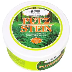 Staubsaugerladen.de Ihr Partner für Geräte und Zubehör Hochwertiger Putzstein mit Schwamm Made in Germany Pflegt und reinigt