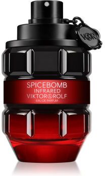 Viktor&Rolf Spicebomb Infrared Eau de Parfum para homens 90 ml. Spicebomb Infrared