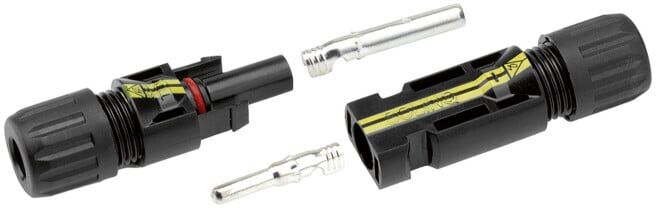 Cimco PV-Steckverbinder-Set Stecker/Buchse 180000)