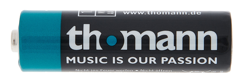 Thomann LR6 AA 4pc nero