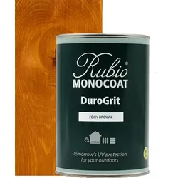 Rubio Monocoat DuroGrit Foxy Brown 1000ml - 1000ml [11,5m2]