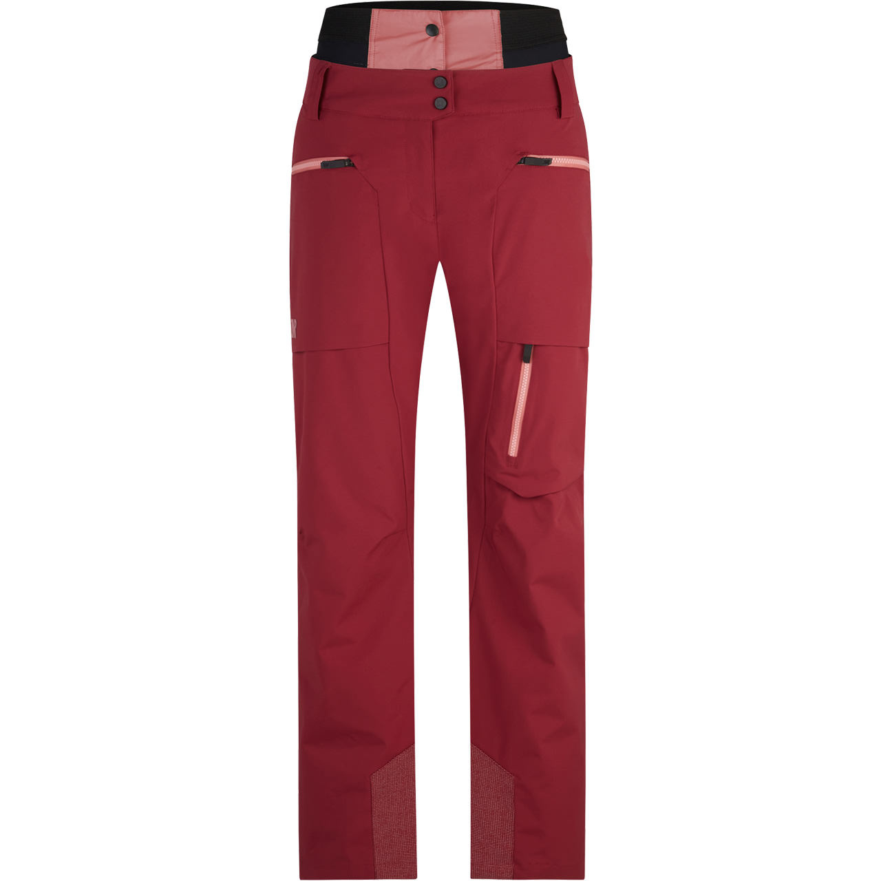 Ziener Damen Skihose RANVA berry - S