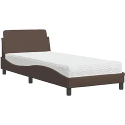 vidaXL, Bett, Marianna (90 x 200 cm)