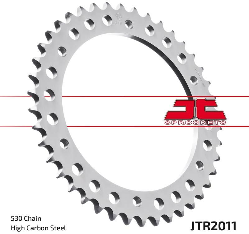 JTSPROCKETS JTR2011.44 Tandhjul