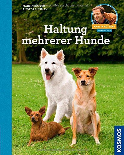 Andrea Buisman - Haltung mehrerer Hunde: Martin Rütters Hundeschule - Preis vom 18.10.2026 19:22:15 h
