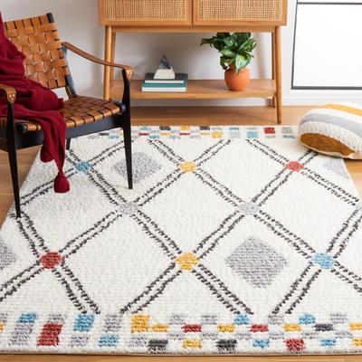 SAFAVIEH Marrakech Sendija Moroccan Boho Tribal Rug