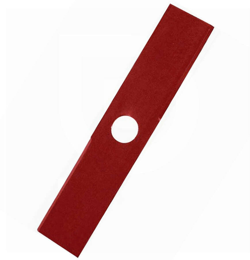 Ama Disco professionale decespugliatore a 2 denti in acciaio Ø 3