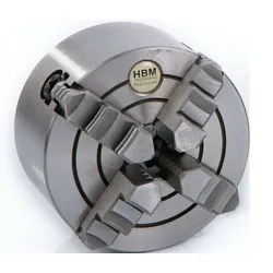 HBM Independent 4 Spannfutter
