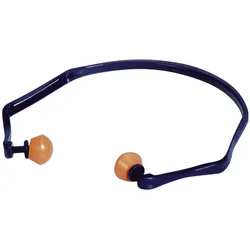 3M 1310 Bügelgehörschützer, besonders komfortabel durch elastisches Bügelkonzept, SNR = 26 dB