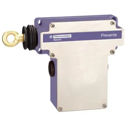 Telemechanique Sensors Seilzug-Notschalter XY2CE4A010