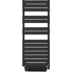 Elektro-Handtuchheizkörper mit Gebläse, COBALTO E-Flow 700W, anthrazit