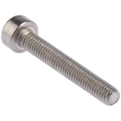 RS PRO, Schrauben, Schrauben Sechskant M3x20mm