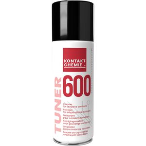 Kontakt-Chemie Kontaktspray Tuner 600, reinigt, 200ml