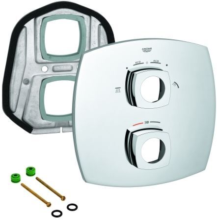 Grohe Rosette 47937 47937000 chrom