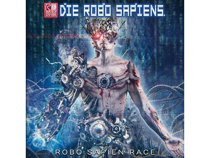 Robo Sapien Race