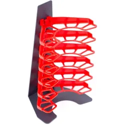 Wrepair Tapetower Modell 6 inkl. 6 Tapholder, Weiteres Smartphone Zubehör, Mehrfarbig