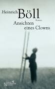 Heinrich Böll - Ansichten eines Clowns - Preis vom 19.10.2026 19:33:35 h