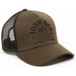John Doe Brown Heritage Kappe 