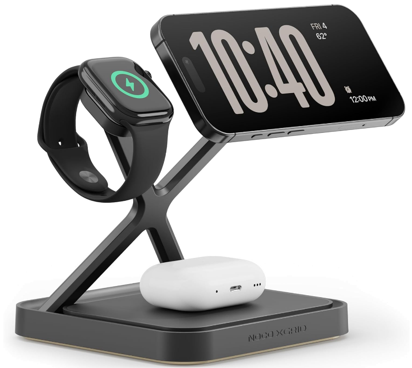 NOCO XGRID Wireless Stand Black XDS3B