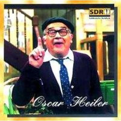 Oscar Heiler, 1 CD-Audio - Oscar Heiler, CD, 9783874074032