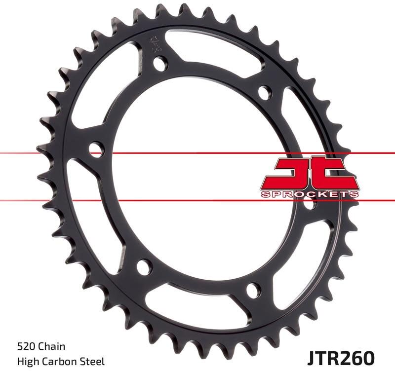 JTSPROCKETS JTR260.38 Chain Sprocket