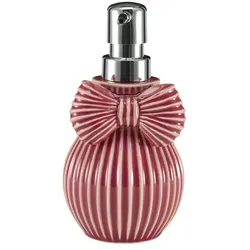 como Seifenspender  Berry Bow ¦ Keramik ¦ Maße (cm): H: 17  Ø: 8.5