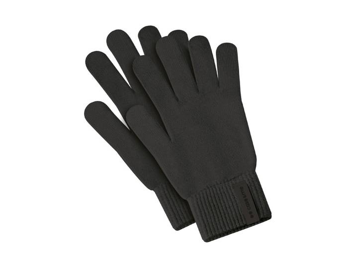SBS Winterhandschuhe touch Einheitsgröße schwarz