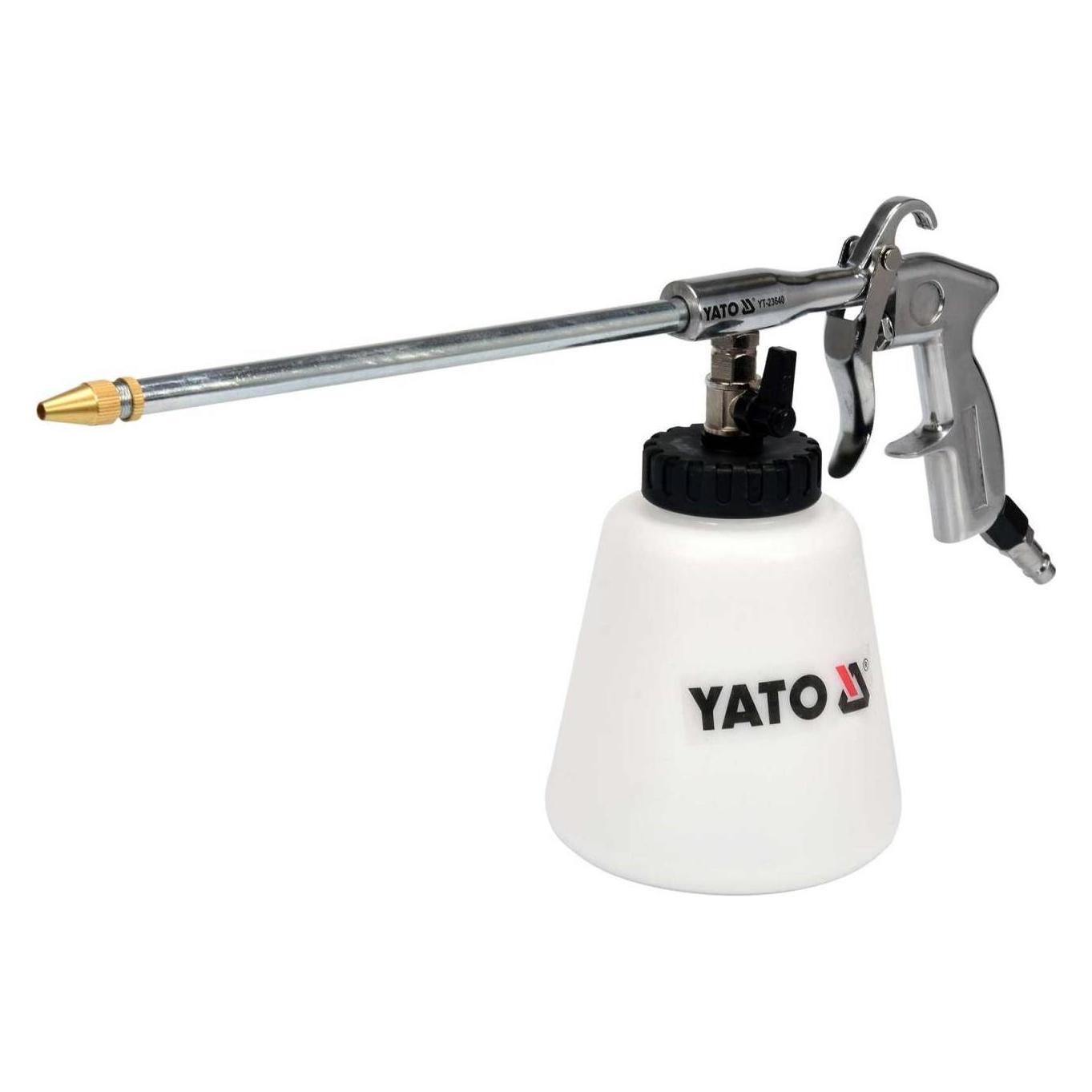 Yato Profi Druckluft Schaumpistole (YT-23640)