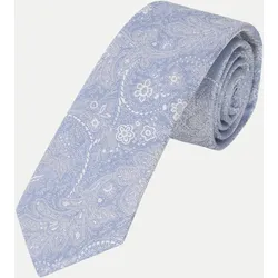 Krawatte Blau