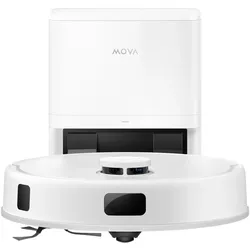Mova E20 Plus Saug-Wisch-Roboter mit Absaugstation