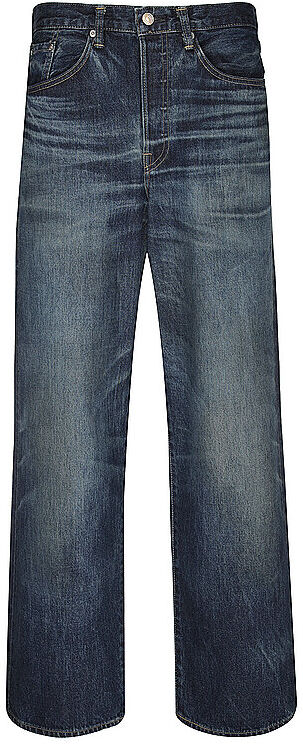 EDWIN Jeans Baggy Fit  blau   31/L32 31/L32