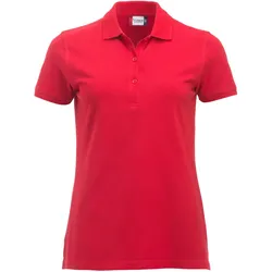 CLIQUE Classic Marion Poloshirt Damen 35 - rot XL