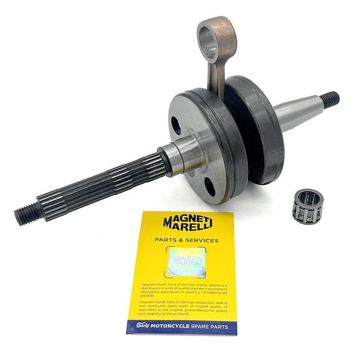 Magneti Marelli Kurbelwelle Magn Marelli Gilera Scooter Ac 50 Std (MAM0011)
